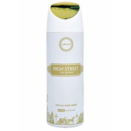 Armaf High Street Perfume Body Eau de Toilette (EDT) Mixte 200ml - Maison des fragrances