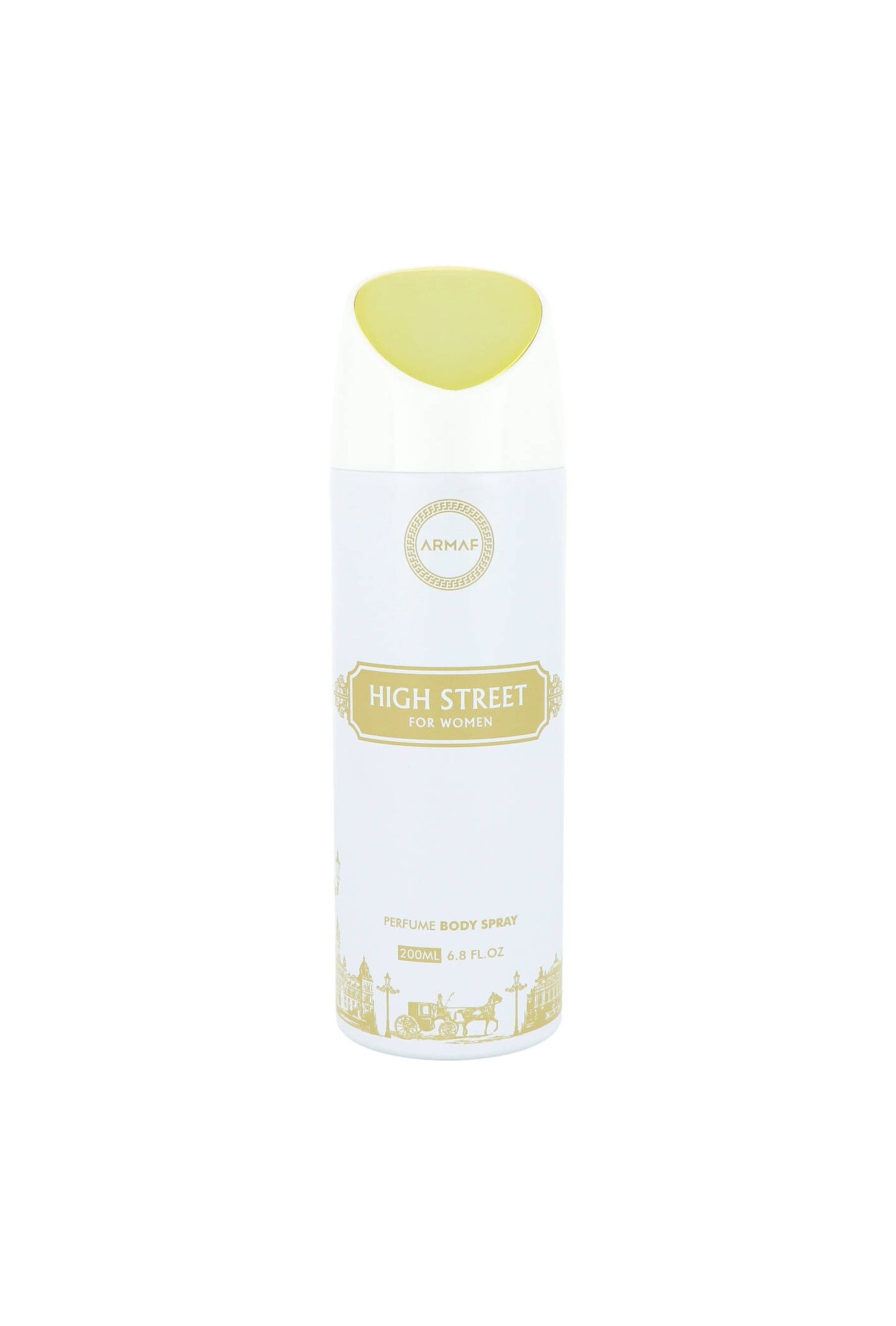 Armaf High Street Perfume Body Eau de Toilette (EDT) Mixte 200ml - Maison des fragrances
