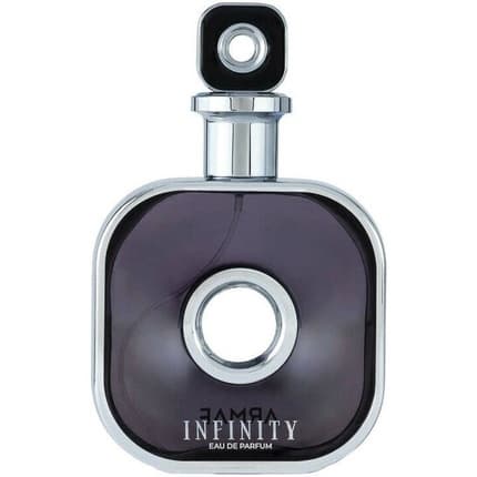 Armaf Infinity Silver 105 Milliliters Eau de Parfum - Maison des fragrances