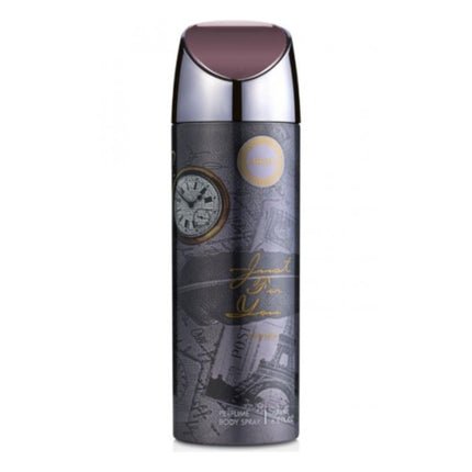 Armaf Just for You Homme Perfume Body Spray 200ml - Maison des fragrances