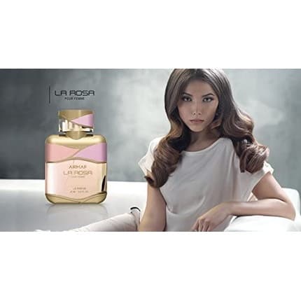 Armaf La Rosa Eau de Parfum (EDP) Femme 100ml - Maison des fragrances