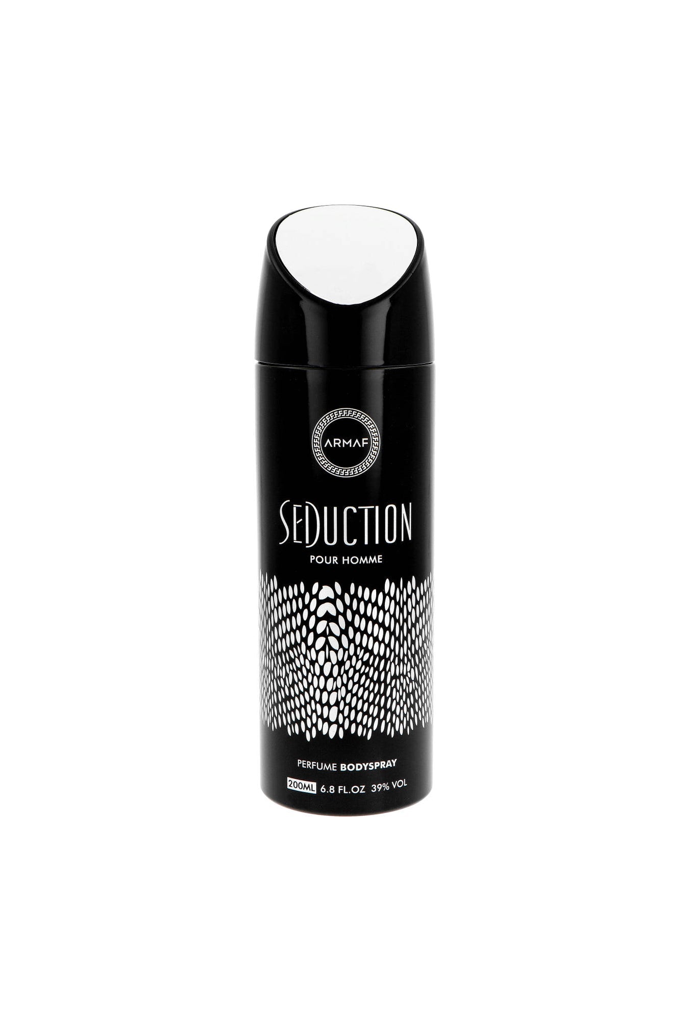 Armaf Seduction Perfume Body Eau de Toilette Homme 200 ml - Maison des fragrances