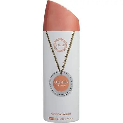 Armaf Tag Her Body Déodorant (Déo) Mixte 200ml - Maison des fragrances