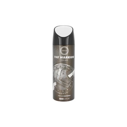 Armaf The Warrior Perfume Body Eau de Toilette (EDT) Mixte 200ml - Maison des fragrances