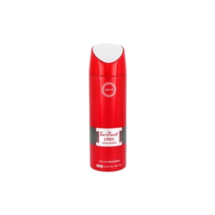 Armaf Tres Nuit Lyric Perfume Body Eau de Parfum (EDP) Mixte 200ml - Maison des fragrances