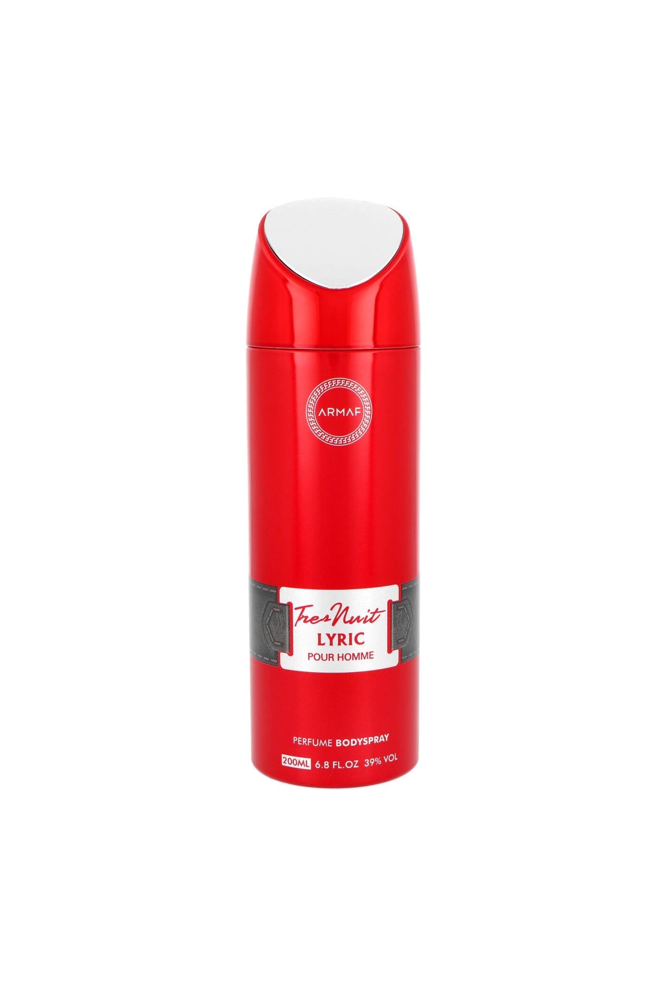 Armaf Tres Nuit Lyric Perfume Body Eau de Parfum (EDP) Mixte 200ml - Maison des fragrances