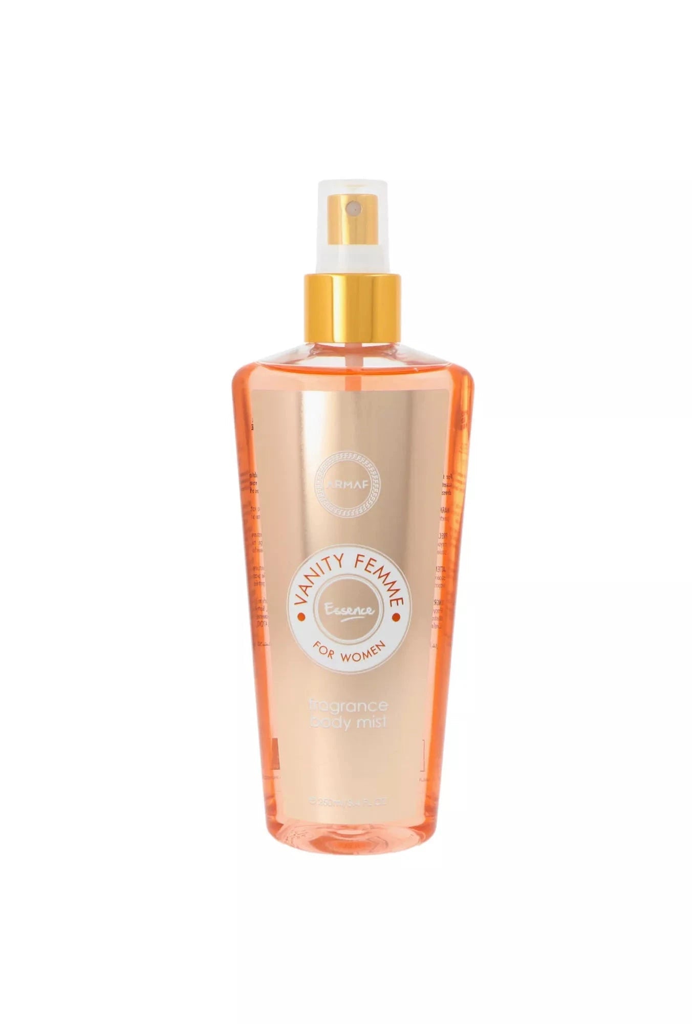 Armaf Vanity Body Mist Eau de Toilette (EDT) Femme 250ml - Maison des fragrances