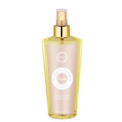 Armaf Vanity Body Mist Eau de Toilette (EDT) Femme 250ml - Maison des fragrances