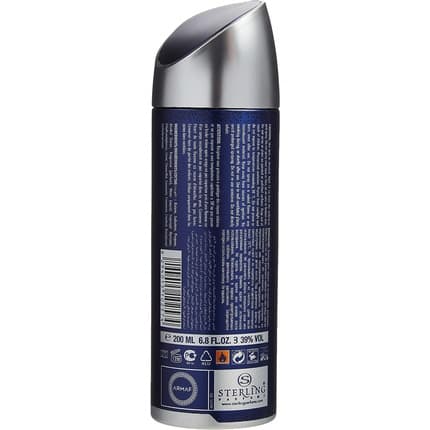 Armaf Voyage Bleu Body Eau de Toilette (EDT) Mixte 200ml - Maison des fragrances