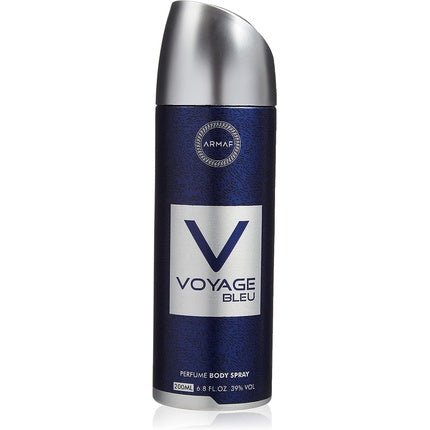 Armaf Voyage Bleu Body Eau de Toilette (EDT) Mixte 200ml - Maison des fragrances