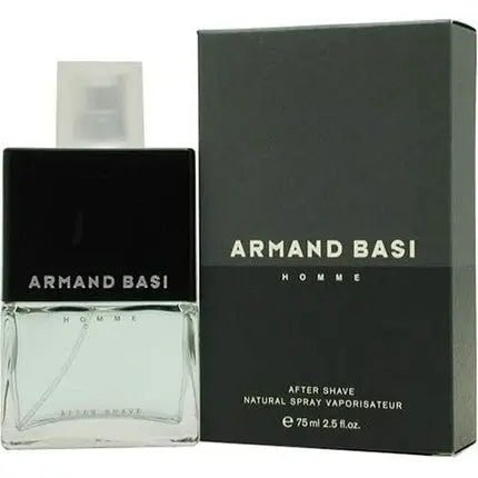 Armand Basi Homme After Shave Vaporizer 75ml pour homme - Maison des fragrances