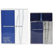 Armand Basi In Blue Eau de Toilette (EDT) Homme 100ml - Maison des fragrances