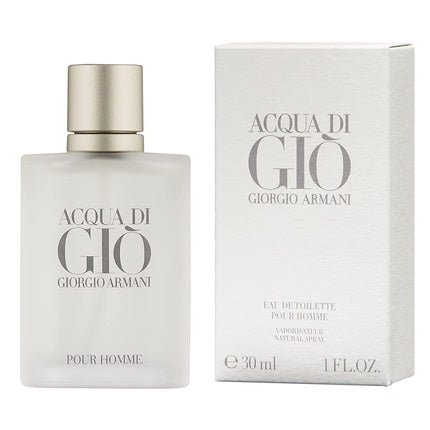 Armani Acqua di Gio Pour Homme - Eau De Toilette Spray 1.0oz - Maison des fragrances