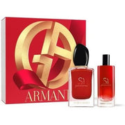 Armani Beauty Armani Si Passione Set - + Coffret (Coffret) Mixte 50ml - Maison des fragrances