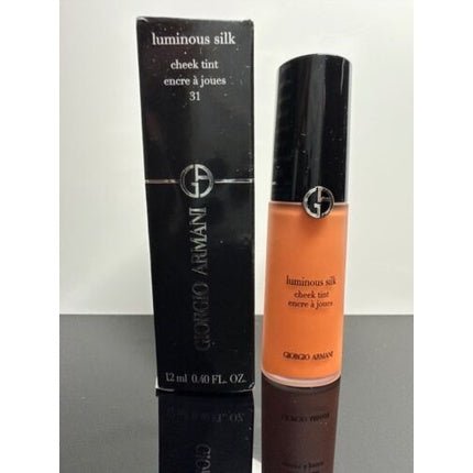 Armani Beauty Luminous Silk Cheek Tint 31 Vivid Coral 12ml 0.4oz - Maison des fragrances
