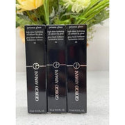 Armani Beauty Prisma Glass Hydrating Lip Gloss with Squalane 3.5mL - You Pick - Maison des fragrances