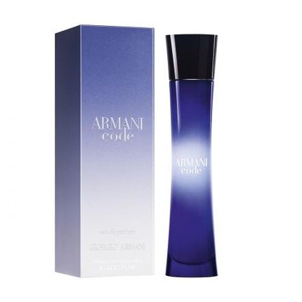 Armani Code For Women Eau De Parfum Spray 75ml Tester - Maison des fragrances