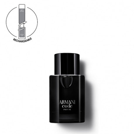 ARMANI CODE - PARFUM RECHARGEABLE