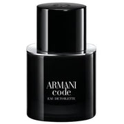 Armani Code Refillable Eau de Toilette (EDT) Homme 30ml - Maison des fragrances
