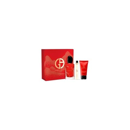 Armani Giorgio Armani Si Passione Eau de Parfum (EDP) Mixte 100ml - Maison des fragrances