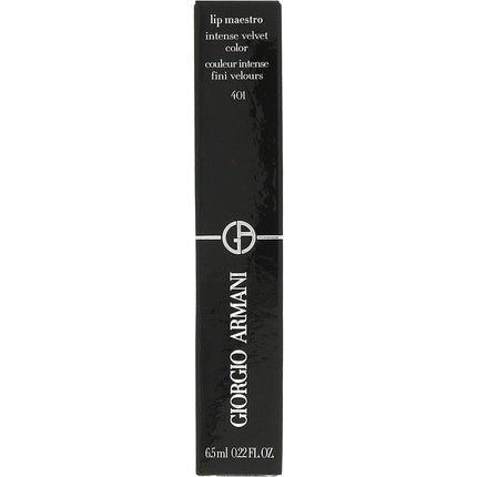 Armani Lip Maestro 401 - Maison des fragrances