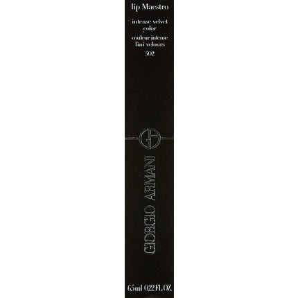 Armani Lip Maestro 502 - Maison des fragrances