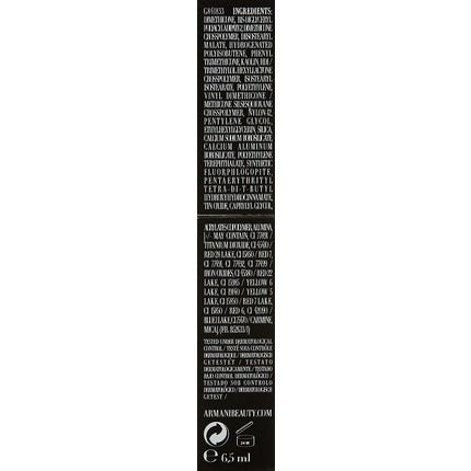 Armani Lip Maestro 502 - Maison des fragrances