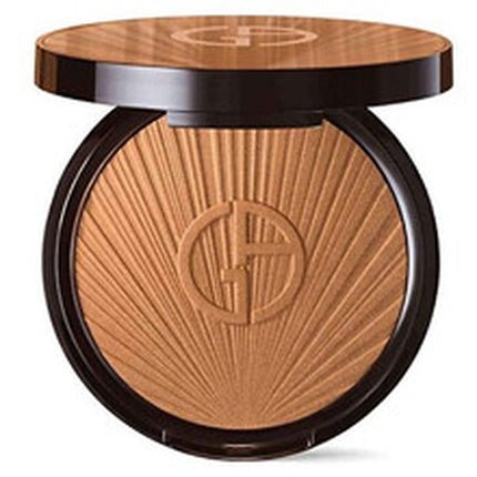 Armani Luminous Silk Bronzing Powder - Bronzujici Pudr 18 G 90 - Maison des fragrances