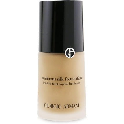 Armani Luminous Silk Foundation 08 Marron Tierra 30ml - Maison des fragrances