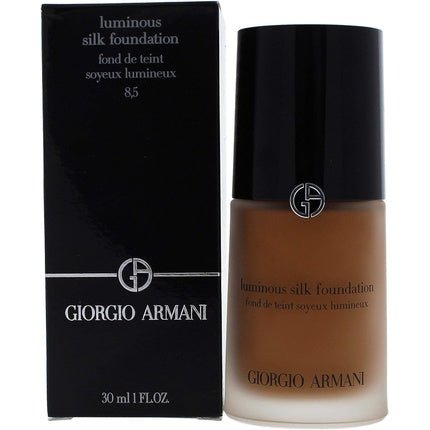 Armani Luminous Silk Foundation 8.5 F/P 30ml - Maison des fragrances
