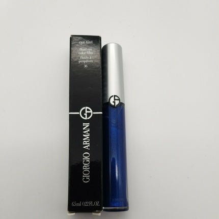 Armani Make - up Eyes Tint Eyeshadow No. 36 Acqua 6,50ml - Maison des fragrances