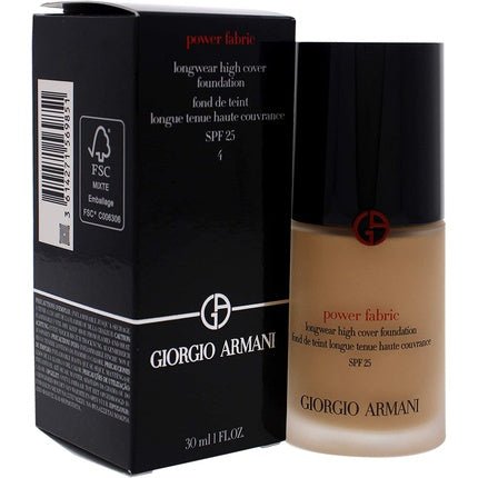 Armani Power Fabric 4 FL 30ml - Maison des fragrances