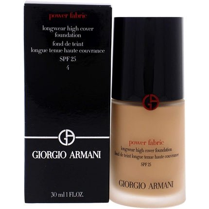 Armani Power Fabric 4 FL 30ml - Maison des fragrances