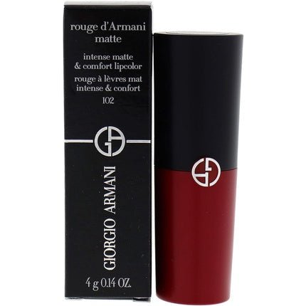Armani Rouge D'Armani Matte 102 - Maison des fragrances