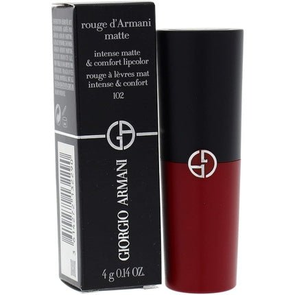 Armani Rouge D'Armani Matte 102 - Maison des fragrances