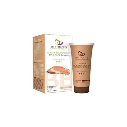 Armonia Highlighter Cream Medium 50ml - Maison des fragrances