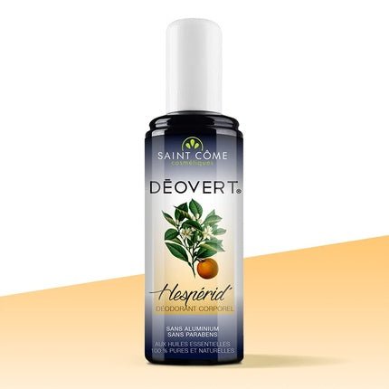Aromaspray Body Deodorant Fresh Hesperide - Maison des fragrances