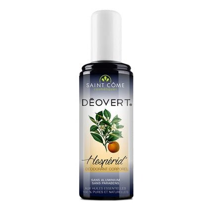 Aromaspray Body Deodorant Fresh Hesperide - Maison des fragrances