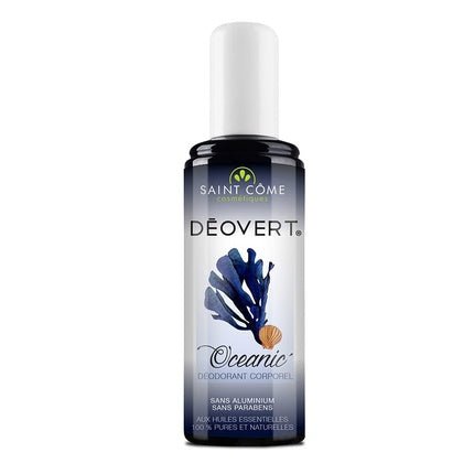 Aromaspray Body Deodorant Freshness Oceanic - Maison des fragrances