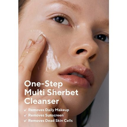 AROMATICA Orange Cleansing Sherbet 150g Makeup Removing Balm Vegan Cleanser - Maison des fragrances