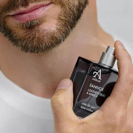 Arran Sense Of Scotland Sannox Men's Eau de Parfum Homme 50 ml - Maison des fragrances