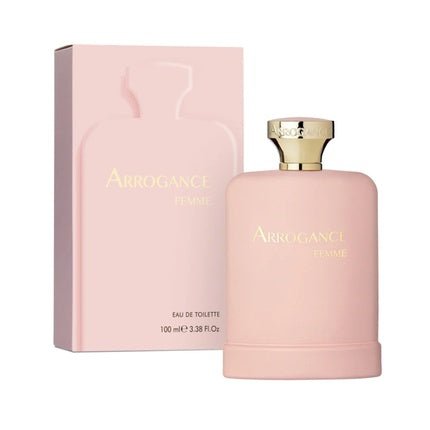 Arrogance St Arrogance 2024 Eau de Toilette (EDT) Femme 100ml - Maison des fragrances