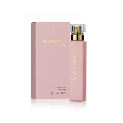 Arrogance St Arrogance 2024 Eau de Toilette (EDT) Femme 30ml - Maison des fragrances