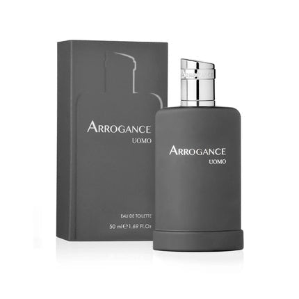 Arrogance St Arrogance Uomo 2024 Eau de Toilette (EDT) Mixte 50ml - Maison des fragrances