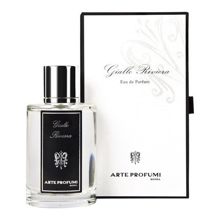 Art - Eau de Parfum Unisex Artissima 100ml Riviera Yellow - Maison des fragrances