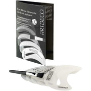 Artdeco 1180 - 46298 Eyebrow Stencils with Brush Applicator - Maison des fragrances