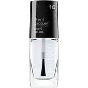 ARTDECO 2 - in - 1 Lacquer Base and Top Coat - Maison des fragrances
