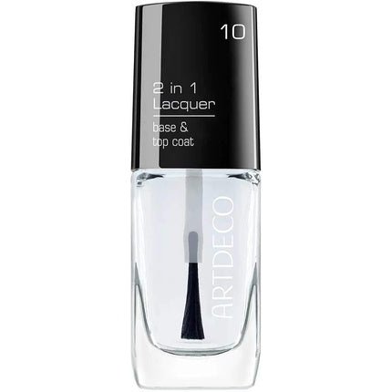 ARTDECO 2 - in - 1 Lacquer Base and Top Coat - Maison des fragrances