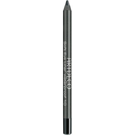 Artdeco Ad Soft Waterproof Eye Liner Number 10 Black - Maison des fragrances