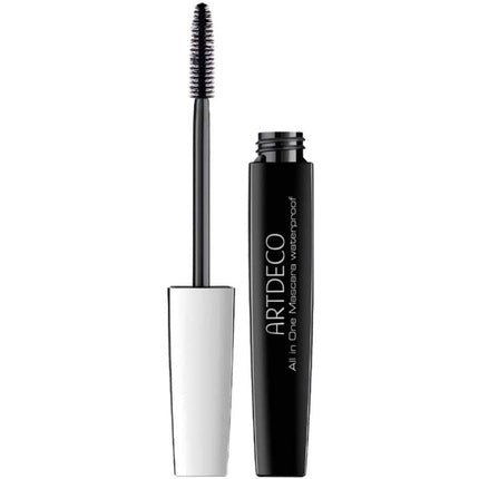 Artdeco All in One Waterproof Mascara Number 71 Black 10ml - Maison des fragrances